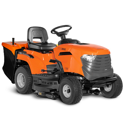 Райдер садовый бензиновый DAEWOO DLT 84 H